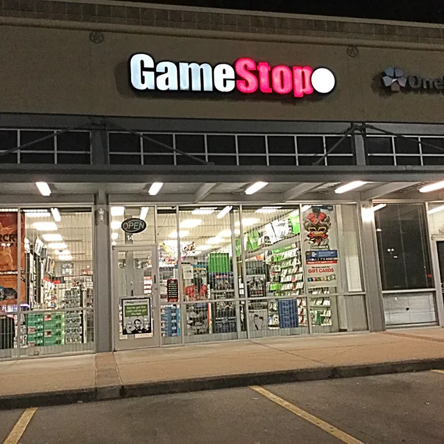 GameStop