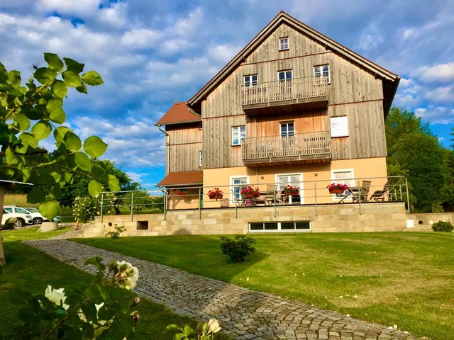 House Winterberg view Fam. Richter