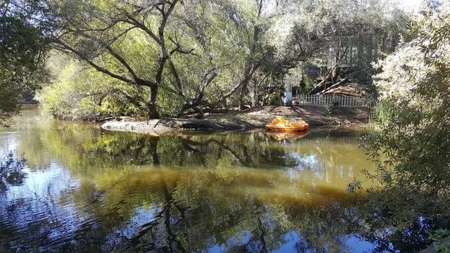 Malibu Conference Center at Calamigos Ranch