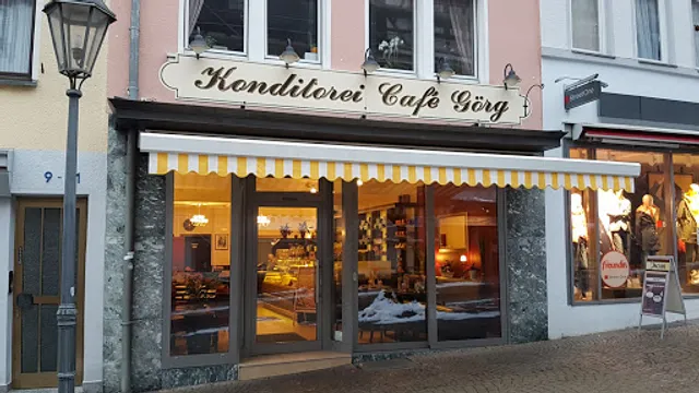 Konditorei Café Görg