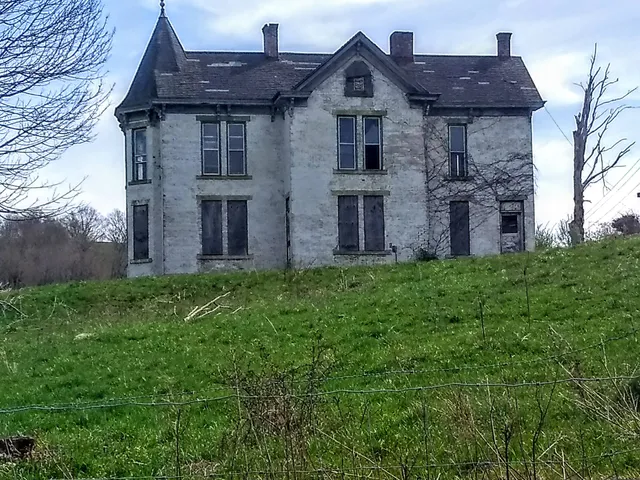 Pruntytown State Farm Wildlife Management Area