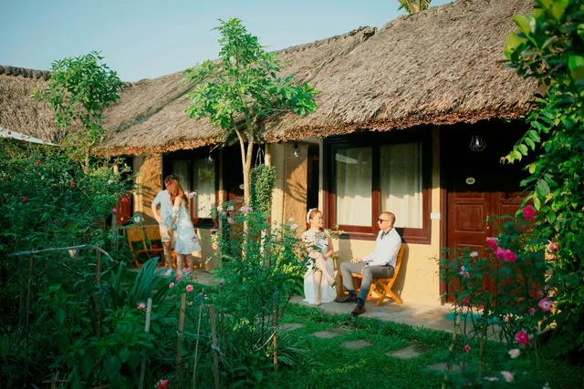 May Homestay Ninh Bình