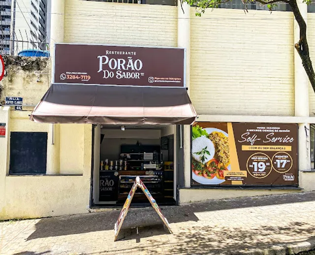 Restaurante Porão do Sabor