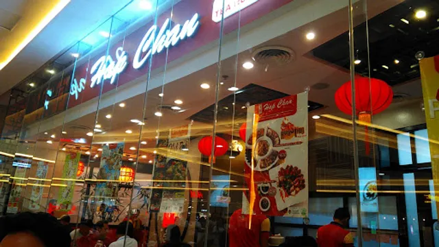 Hap Chan - Robinsons Tacloban