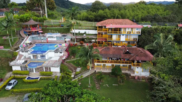 Finca Hotel Aquarella