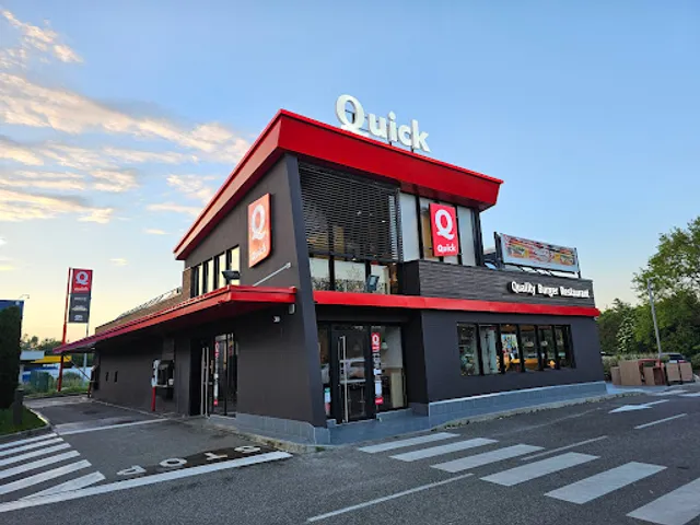 Quick Roques-sur-Garonne