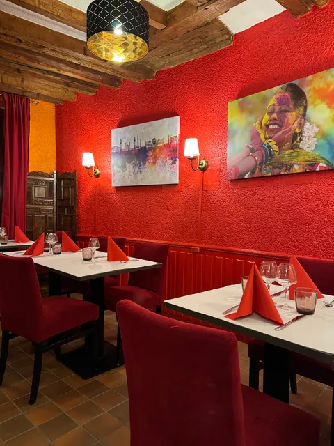 Laxmi - restaurant indien/Pakistanaise à Lausanne