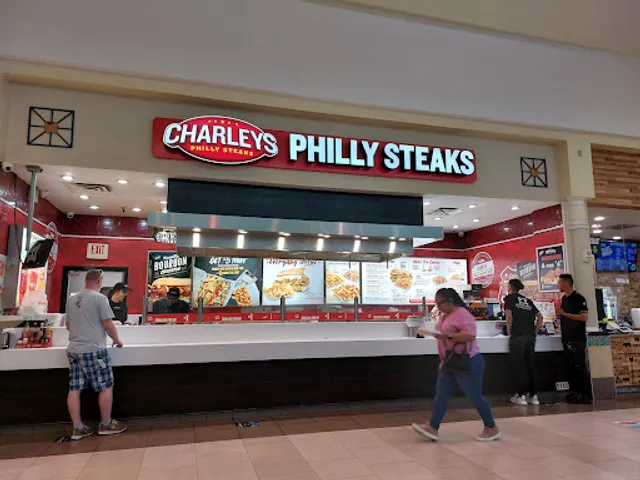 Charleys Cheesesteaks