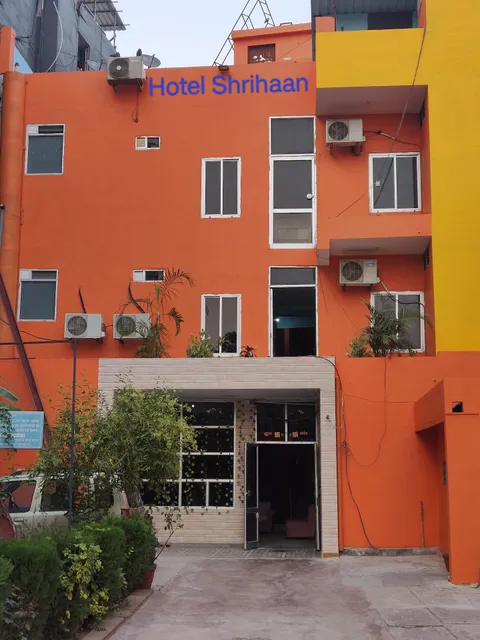 Hotel Shrihaan