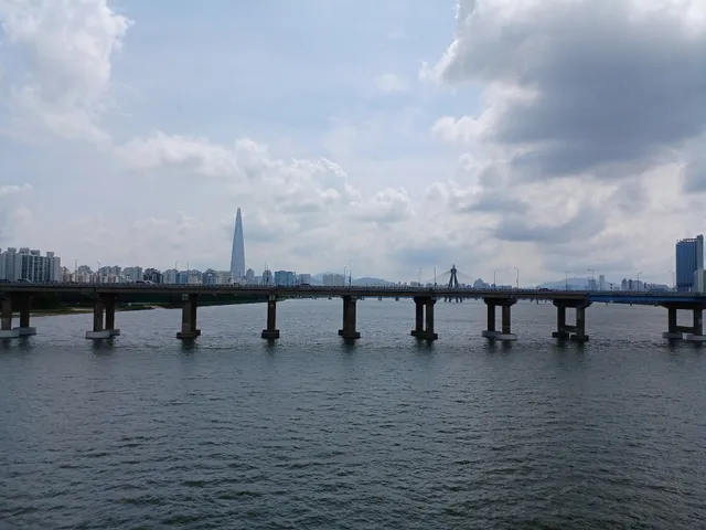 Gwangjingyo Observatory (Riverview 8th Avenue)
