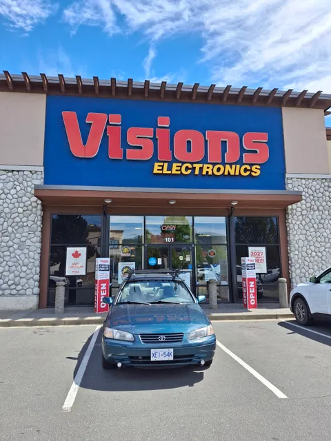 Visions Electronics