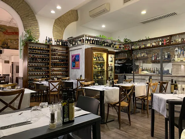 Tempio di Bacco | Storico Ristorante