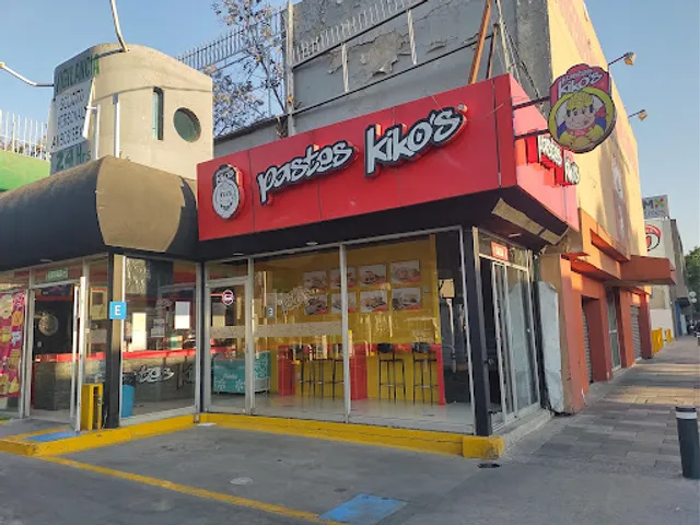 Pastes Kikos Buenavista