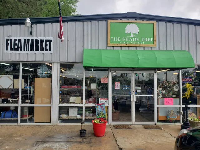 The Shade Tree Flea Market