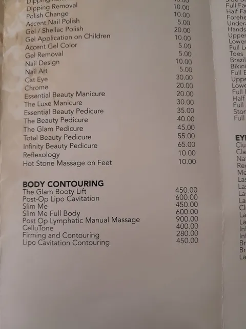 The Glam Bar Total Beauty