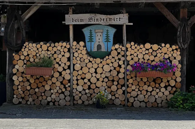 Zum Binderwirt Inh. Maria Tippel