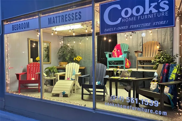 Cook's Home Furniture
