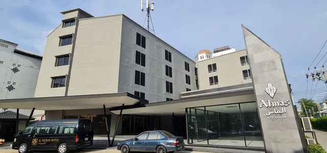 Almas Hotel Bangkok