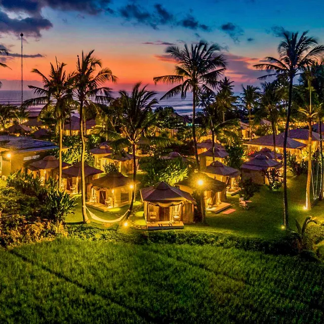 Bali Beach Glamping