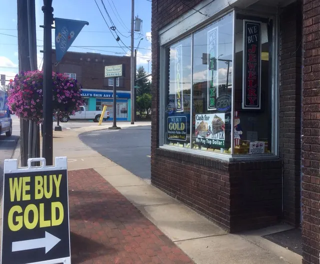 Hubbard Gold and Coin