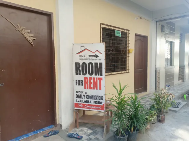 MICET Daily Accomodation