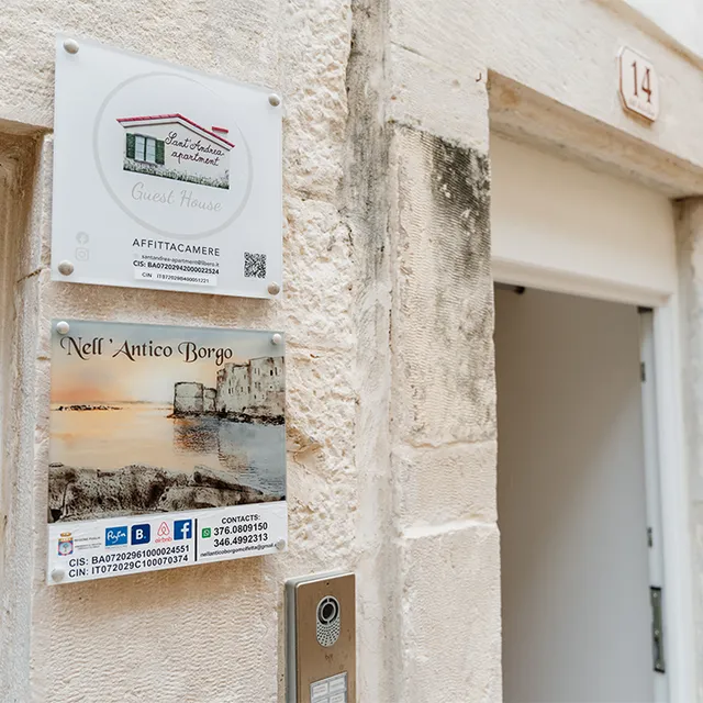 Nell'Antico Borgo B&B