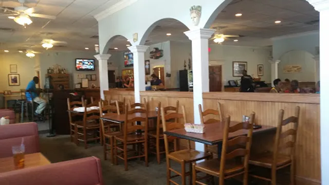 House of Pizza on Sims