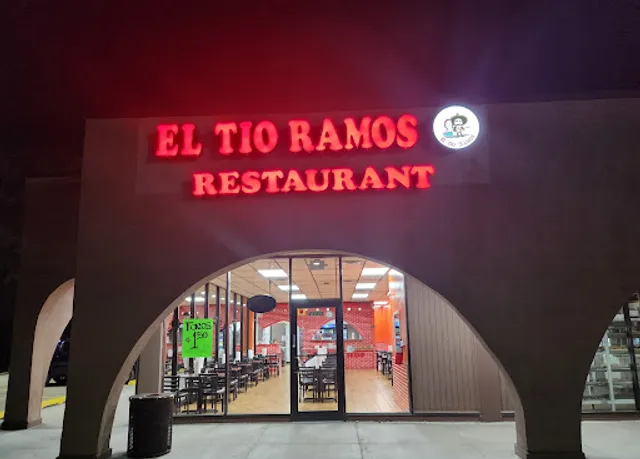 Restaurante El tio ramos