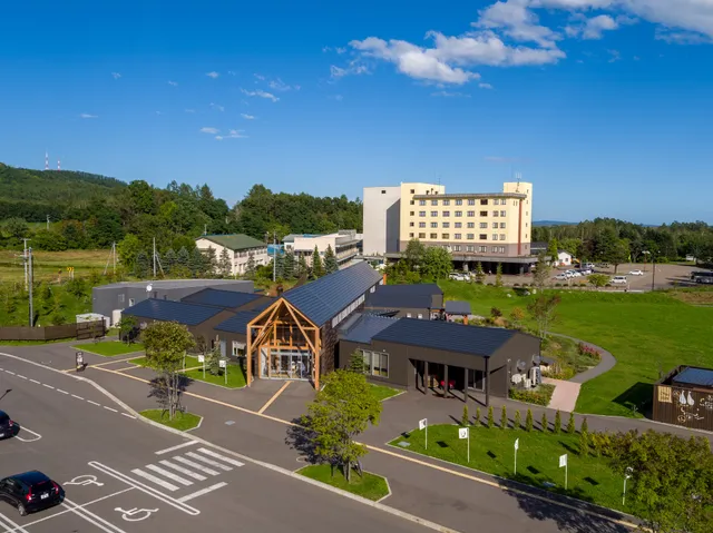 Tokachigawa Onsen Sasai Hotel