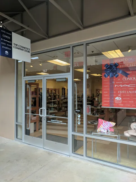 The Cosmetics Company Store