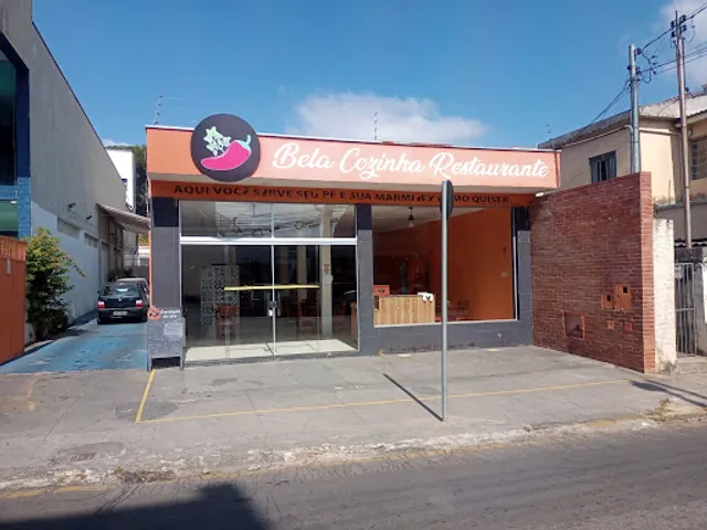 Restaurante Bela Cozinha - Marmitex