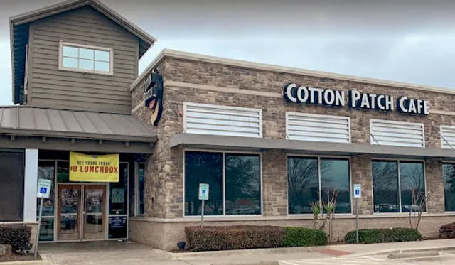 Cotton Patch Cafe