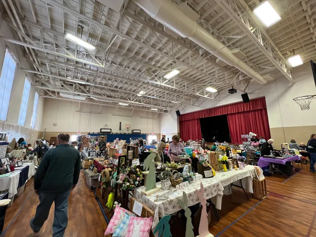 Old Gregg School Community Center