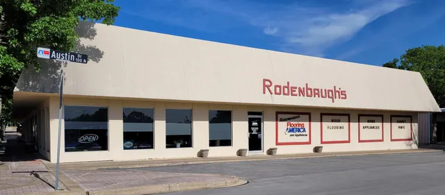 Rodenbaugh's Flooring America Kitchen Bed and Bath