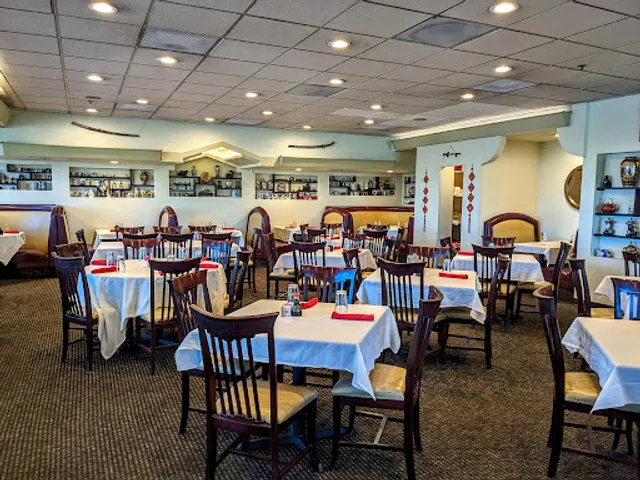 Shangri-La Restaurant