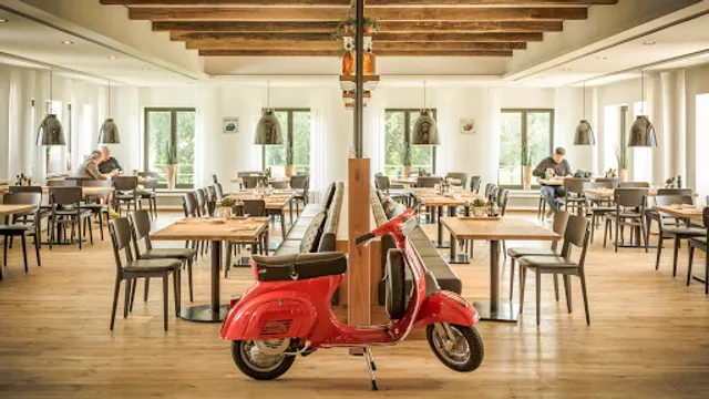 RISTORANTE & PIZZERIA HEXENWEIHER