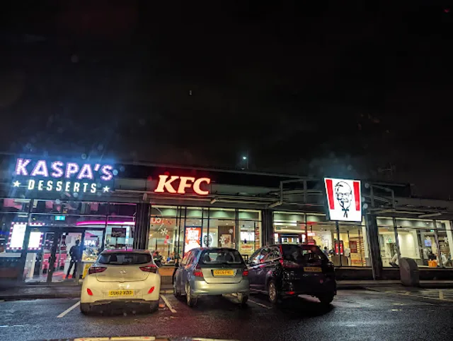 KFC Stockport - Peel Retail Park