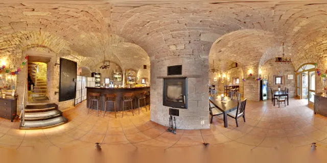 Caponniere die Turmschänke