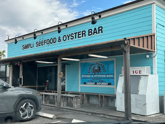Simpli Seefood Market & Oyster Bar