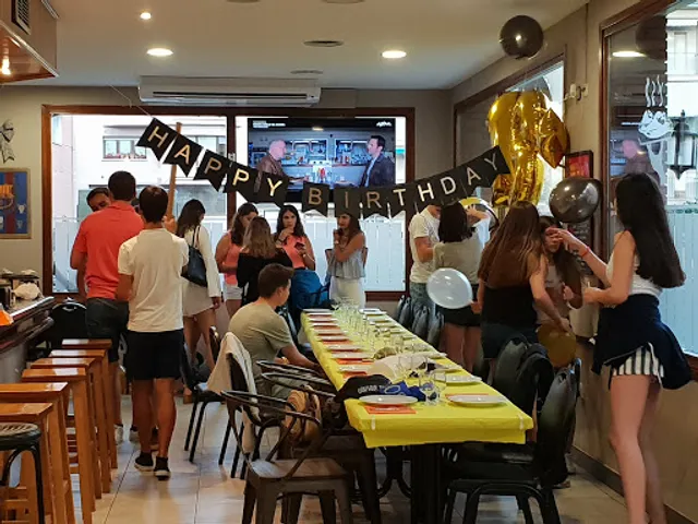 Bar restaurant XALOC