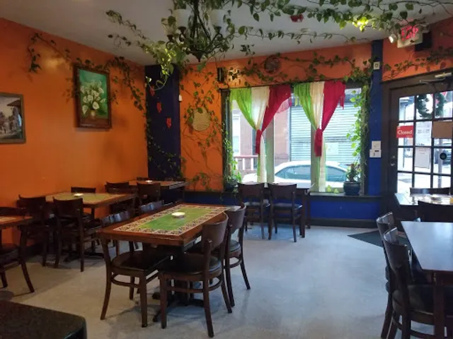 Los Cuatro Soles Restaurant