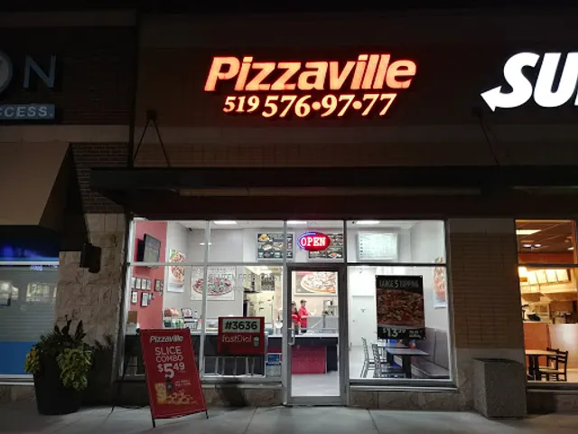 Pizzaville