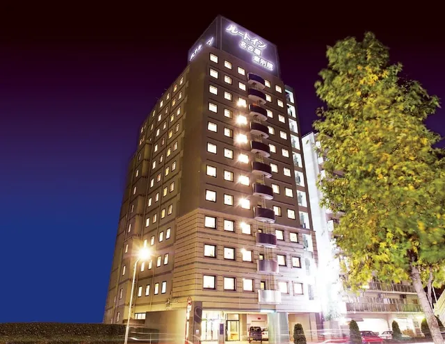 Hotel Route-Inn Nagoya Higashi Betsuin