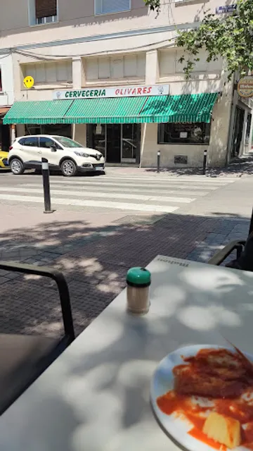 Cervecería Olivares