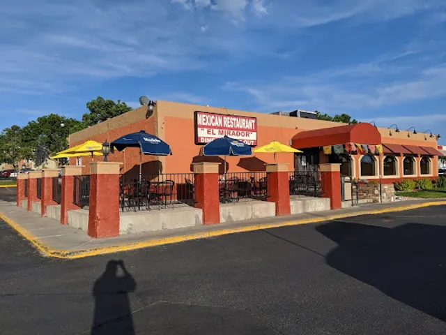 El Mirador Mexican Restaurant