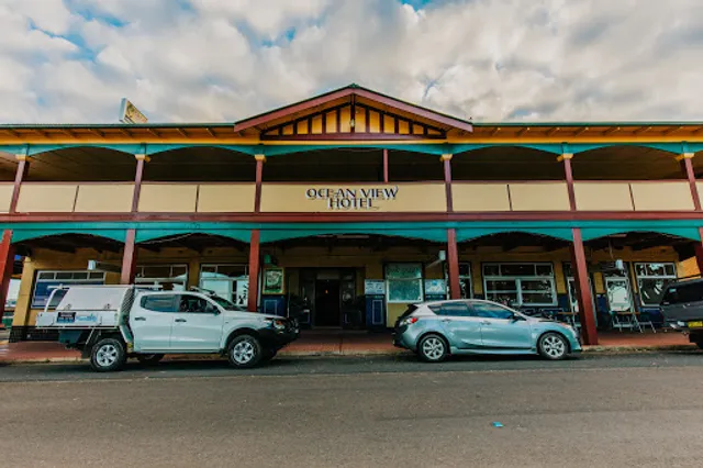 Ocean View Hotel