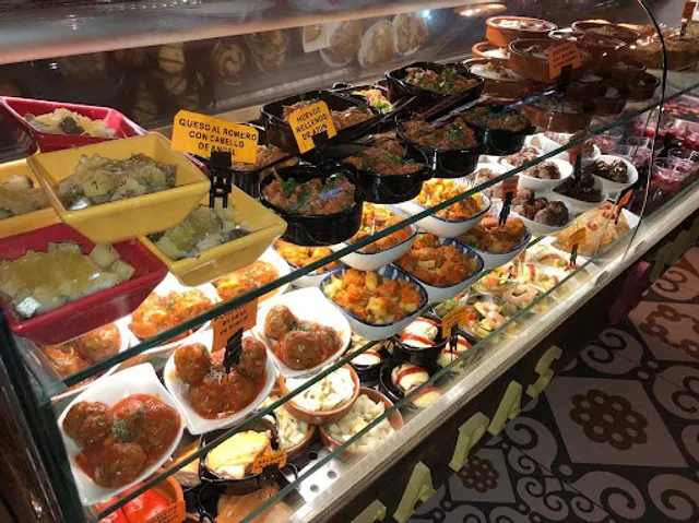 Ristorante Spagnolo La Paella