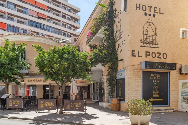 Hotel El Pozo - Torremolinos Centro