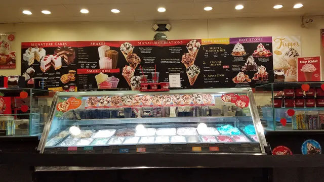 Cold Stone Creamery