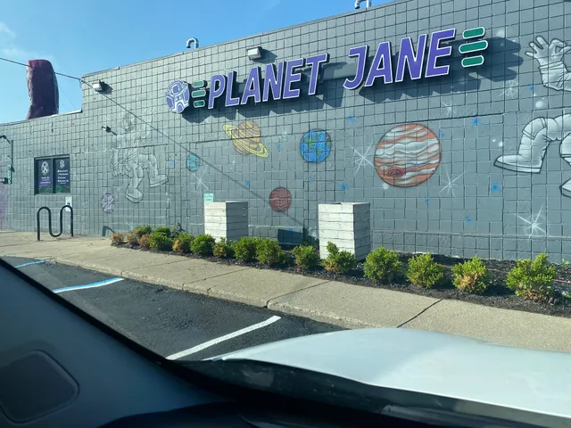 PLANET JANE